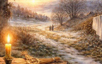 Imbolc und die Kunst des leisen Neubeginns