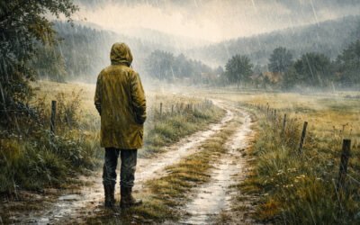 Wenn der Himmel sich öffnet – Ein Loblied auf den Regen