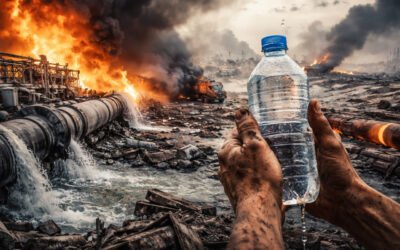 Wenn Wasser zur Waffe wird