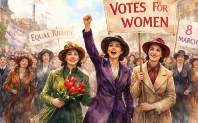 Der Weltfrauentag – Von der Forderung nach Rechten zu einem weltweiten Gedenktag