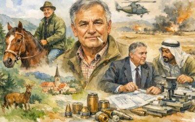 Der «Zünder-Walti» – Naturmensch, Fabrikant, Dorflegende