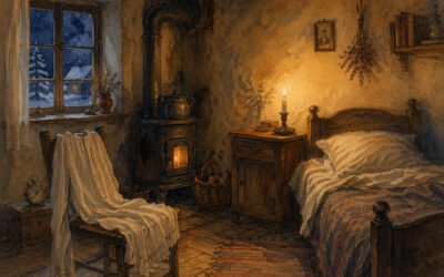 Als die Nacht noch zwei Hälften hatte – Schlaf früher und heute