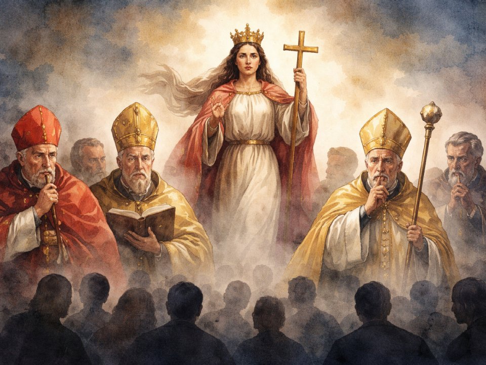 Die Bibel war weniger bequem als ihre Ausleger