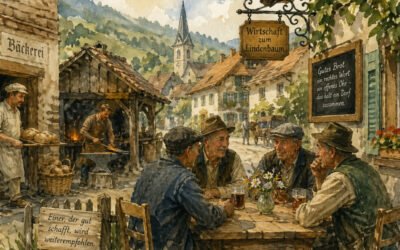 Vom Eigennutz und vom Gemeinsinn