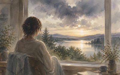 Von der Kunst, die eigenen Stürme zu betrachten