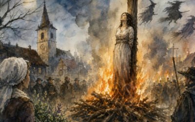 Die Nacht der Hexen und die Wahrheit dahinter
