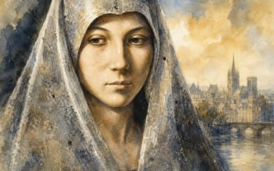 Marguerite Porete – die Frau, deren Buch das Feuer überlebte
