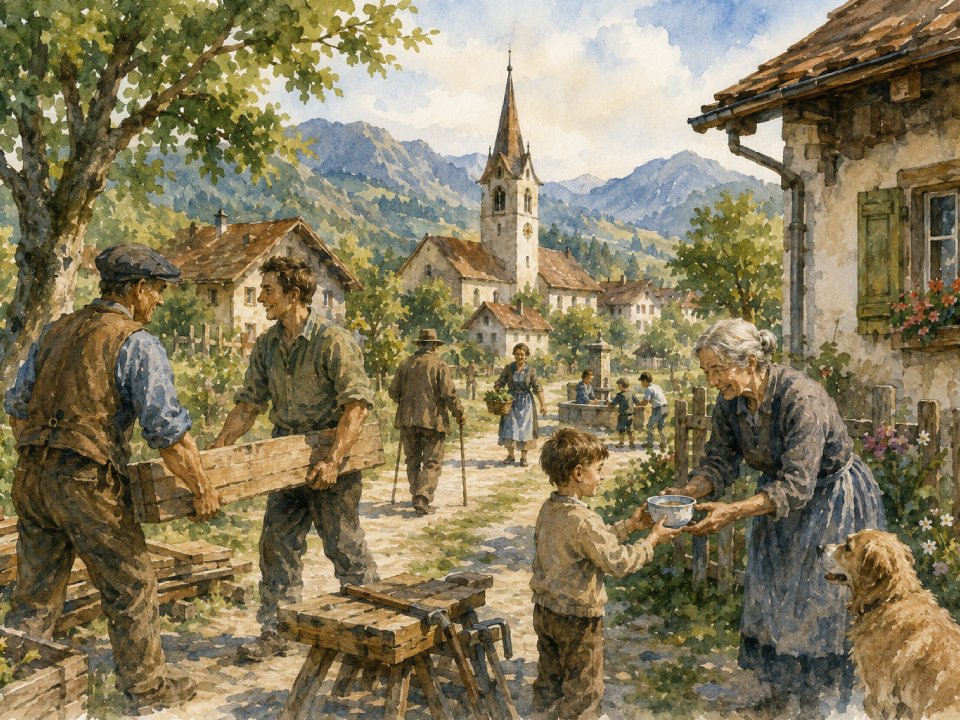 Der wahre Reichtum