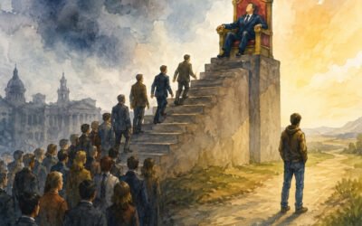 Das Spiel der Macht