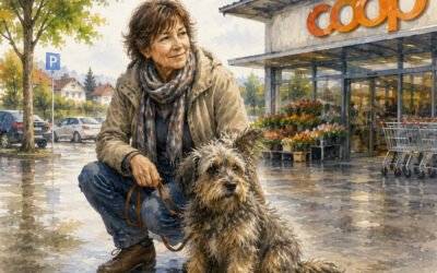 Der Hund, der eigentlich wegmusste