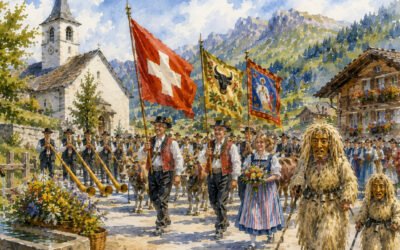 Jakobstag – Ein vergessener Markstein im Bauernjahr