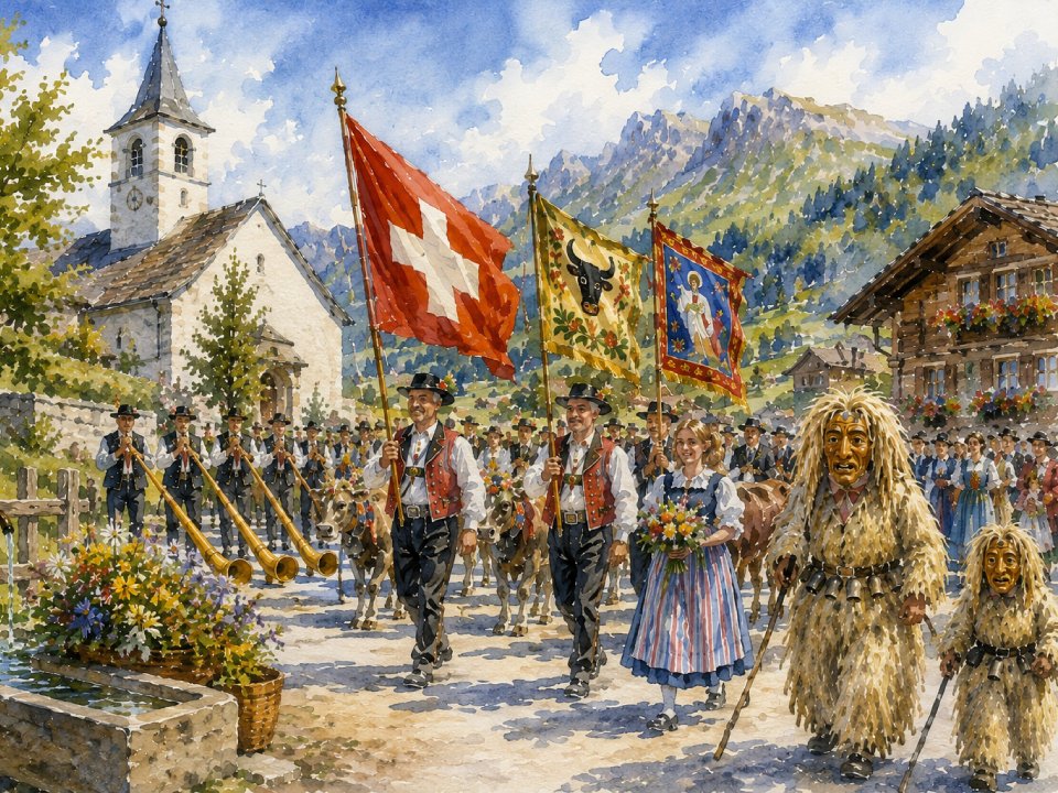 Jakobstag – Ein vergessener Markstein im Bauernjahr