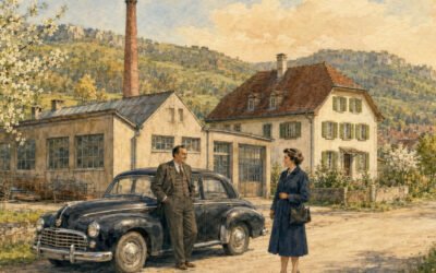 Der Fabrikant, der seine Ruhe wollte