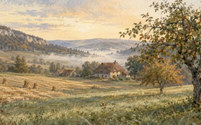 Bartholomäus – der Tag, an dem der Sommer müde wurde