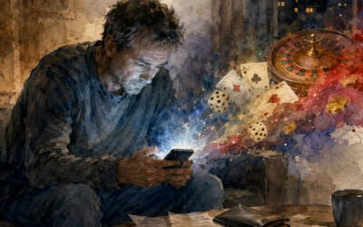 Der Spielteufel trägt heute ein Smartphone