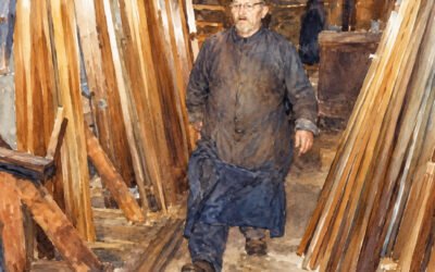 Badhanse Karli und seine erstaunlichen Vorfahren
