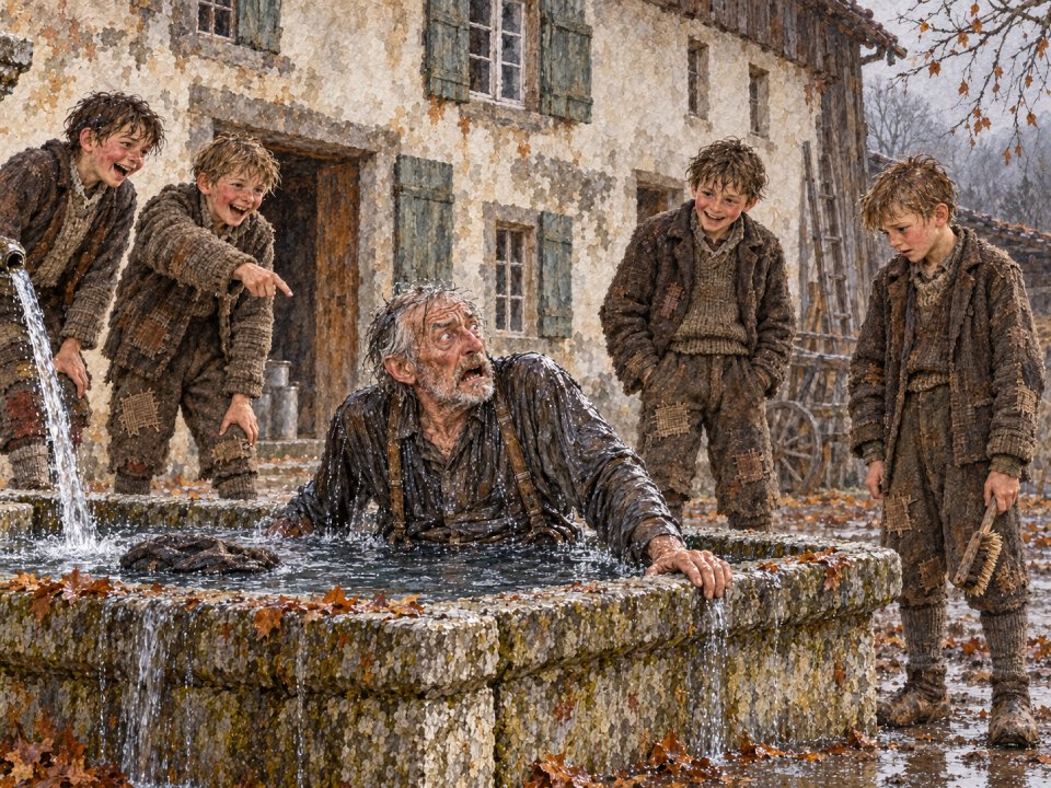 Früher waren die Kinder auch nicht besser