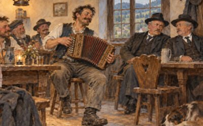 Wie aus einem Suffmarsch förderungswürdige Kultur wurde